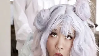 17th Century Ahegao Freeuse Asian - Kimmy Kimm